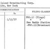 Long Island Broadcasting Corp.