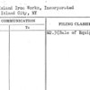 Long Island Iron Works, Incorporated