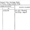Long Island City Savings Bank