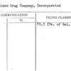 Long Island Drug Company, Incorporated