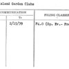 Long Island Garden Clubs