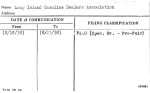 Long Island Gasoline Dealers Association