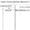 Long Island Italian-American Democratic Club