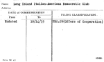 Long Island Italian-American Democratic Club