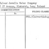 Long Island Javelle Water Company