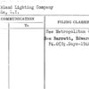 Long Island Lighting Company