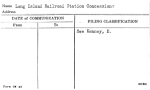 Long Island Railroad Station Concessions