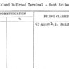 Long Island Railroad Terminal - Cost Estimate