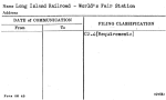 Long Island Railroad - World's Fair Station