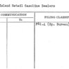 Long Island Retail Gasoline Dealers