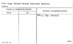 Long Island Retail Gasoline Dealers
