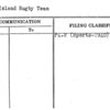 Long Island Rugby Team