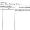 Long, John A.