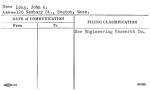 Long, John A.