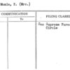 Long, Mamie, E. (Mrs.)