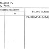 Long, William P.