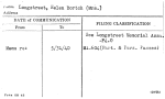 Longstreet, Helen Dortch (Mrs.)