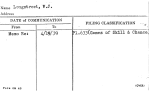 Longstreet, W.J.
