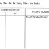 Lopez, Ma. de la Luz, Vda. de Ruiz