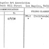 Los Angeles Art Association
