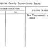 Los Angeles County Supervisors Board