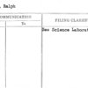Lostro, Ralph
