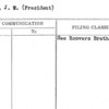 Lotch, J.M. (President)