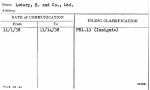 Lotery, H. and Co., Ltd.