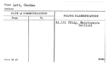 Lott, Charles