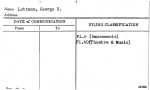 Lottman, George D.
