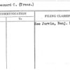 Lotz, Leonard C. (Treas.)