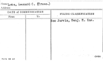 Lotz, Leonard C. (Treas.)