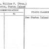 Lough, William P. (Pres.)