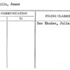 Loughlin, James