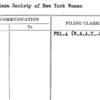 Louisiana Society of New York Women