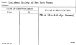 Louisiana Society of New York Women