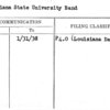 Louisiana State University Band