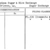 Louisiana Sugar & Rice Exchange