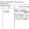 Louisville & Nashville Railroad Co.