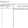 Love, Frederick R.
