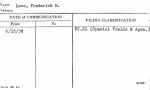 Love, Frederick R.