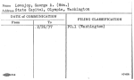 Lovejoy, George A. (Hon.)