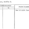 Lovelace, Griffin M.