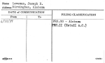 Loveman, Joseph H.