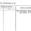 Lovett, Christina L.R.