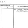 Lovett, L.C.