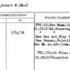 Lovett, Robert W. (Mrs)