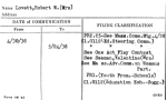 Lovett, Robert W. (Mrs)