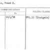 Lovette, Frank H.