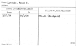 Lovette, Frank H.
